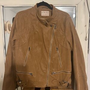 Free People: Suede jacket